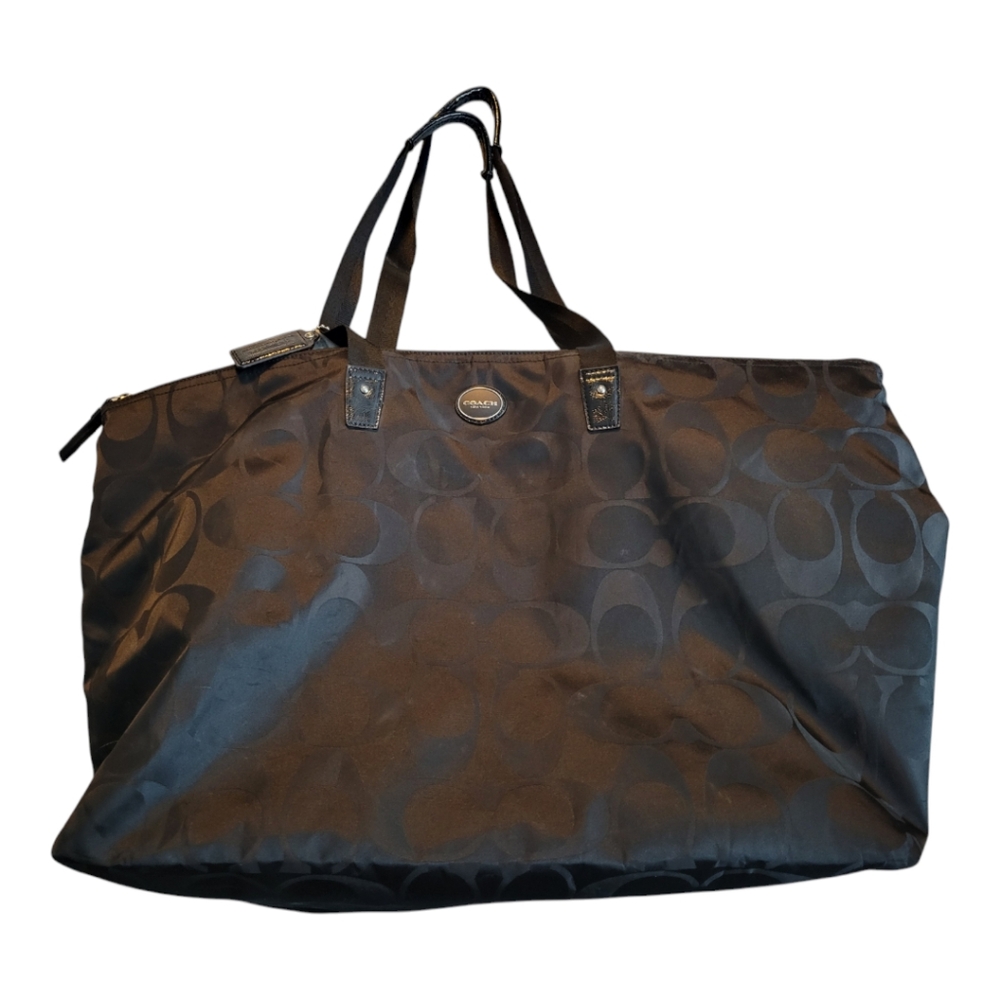 Coach Signature Weekender